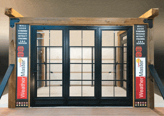 Bi-Fold Door